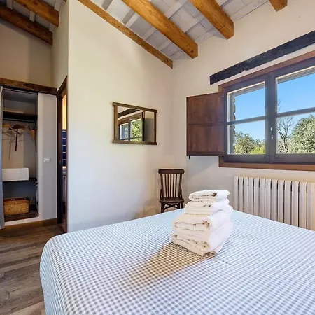 Holiday home Spacious House With Private Pool In Rojals, For 12 People *