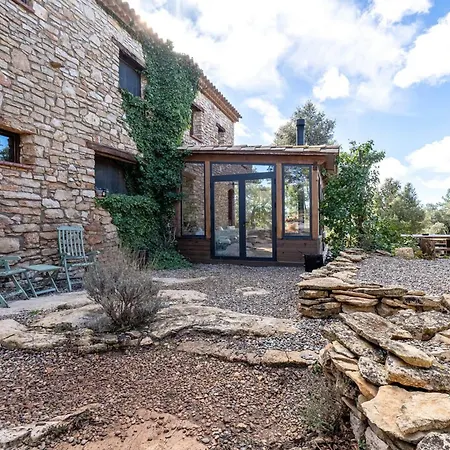 Holiday home Spacious House With Private Pool In Rojals, For 12 People Rojals