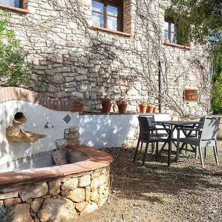 Holiday home Spacious House With Private Pool In Rojals, For 12 People