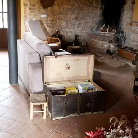 Spacious House With Private Pool In Rojals, For 12 People