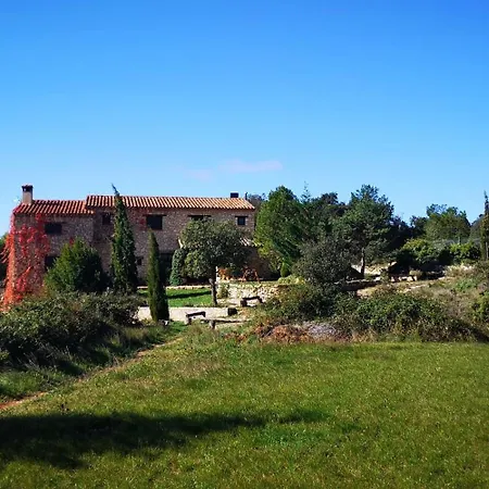 Holiday home Spacious House With Private Pool In Rojals, For 12 People *