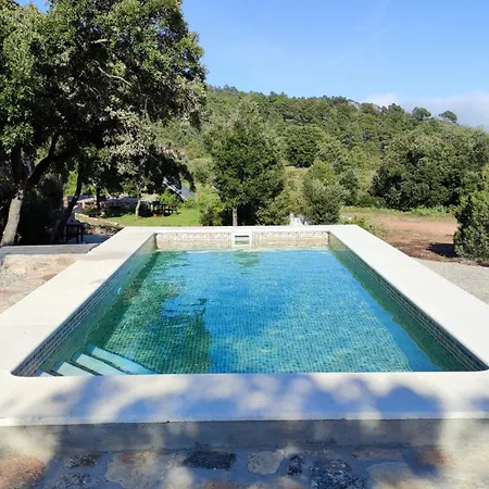Holiday home Spacious House With Private Pool In Rojals, For 12 People *