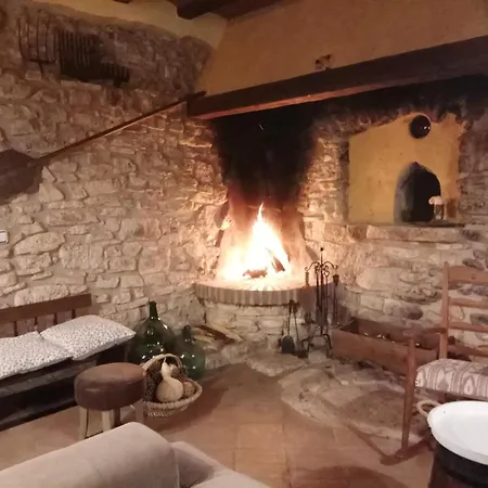 Holiday home Spacious House With Private Pool In Rojals, For 12 People *
