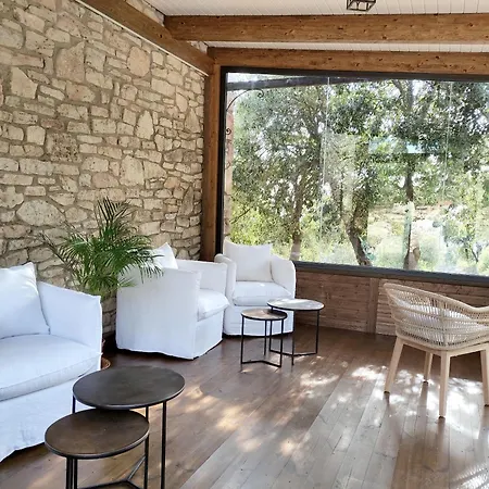 Holiday home Spacious House With Private Pool In Rojals, For 12 People Rojals